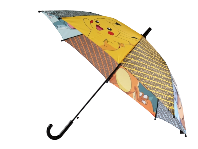 Pokémon dežnik, avtomatski (poliester)
