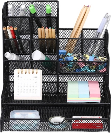 Pregledna razporeditev in enostaven dostop