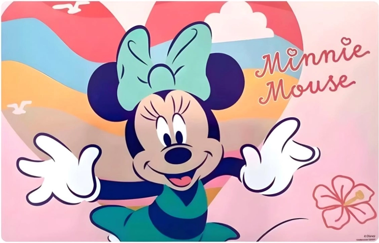 Namizna podloga Minnie - 1 kos