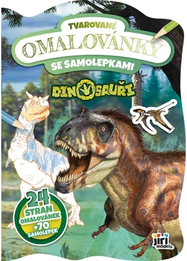Oblikovanke: Dinozavri