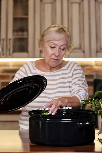 Visoka kapaciteta 40 l za velike porcije