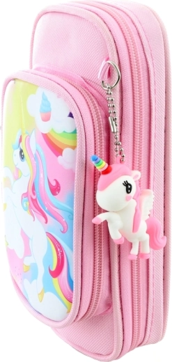 Vzdržljive zadrge in 3D sprednja plošča