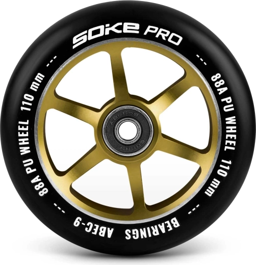 Hitra in gladka vožnja z ABEC-9