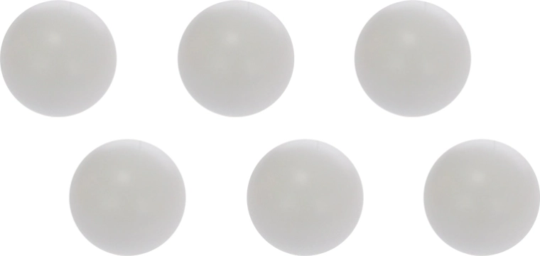 Konzistenten odboj in let