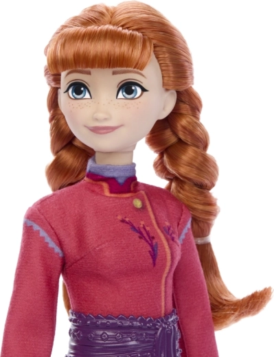 Anna iz Disneyjevega filma Frozen