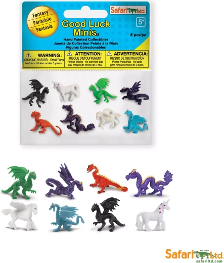Safari Ltd. good luck minis – fantazijski funpack