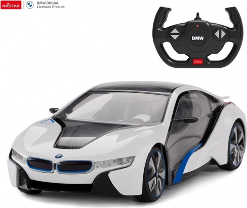 Daljinsko voden avto BMW i8 1:14 RASTAR