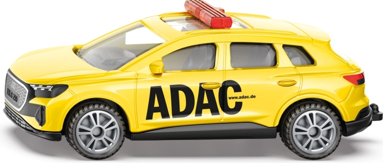 SIKU Audi Q4 e-tron ADAC model avtomobila
