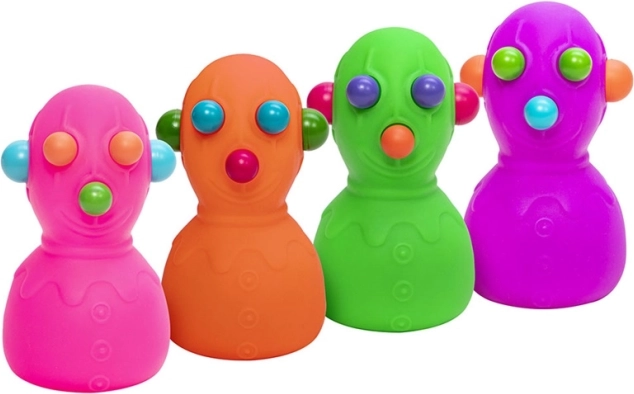 Antistresna igrača NeeDoh fant Pete