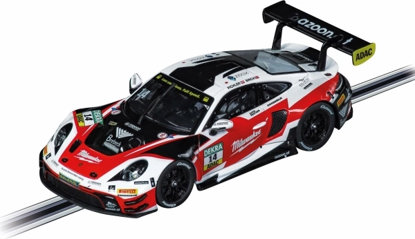 Carrera Digital 132 Porsche 911 GT3 R Razoon – more than racing št. 14