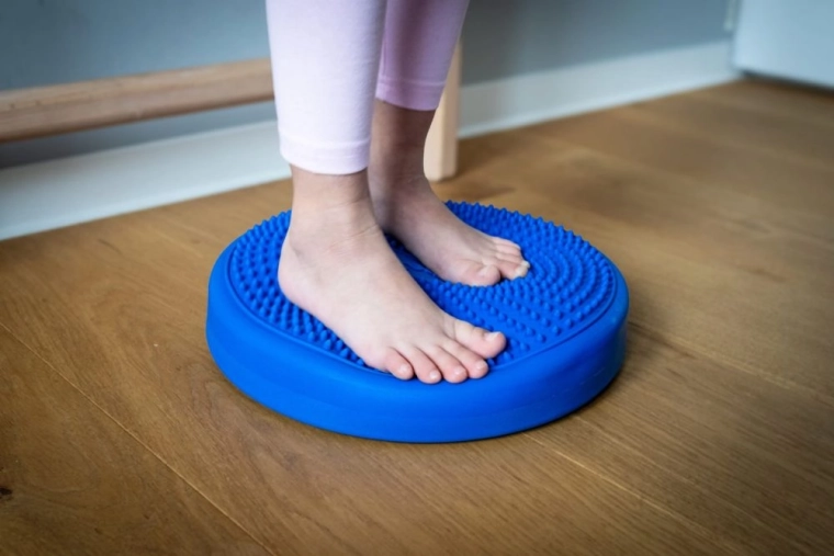 Trening ravnotežja in stabilnosti