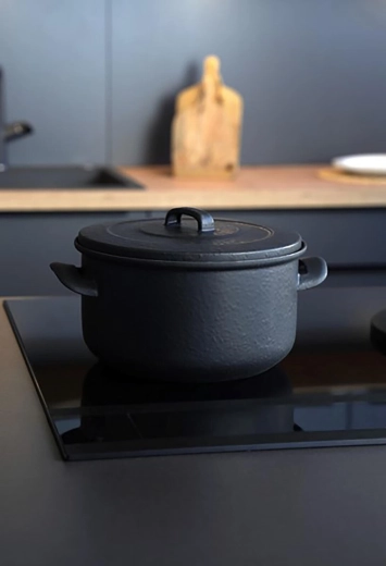 Vsestranska uporaba na vseh vrstah štedilnikov