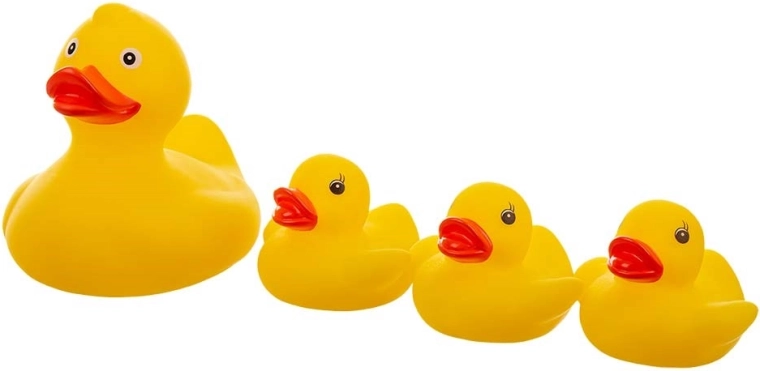 Plavajo in špricajo za še več zabave