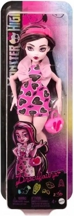 Monster High Draculaura modna punčka
