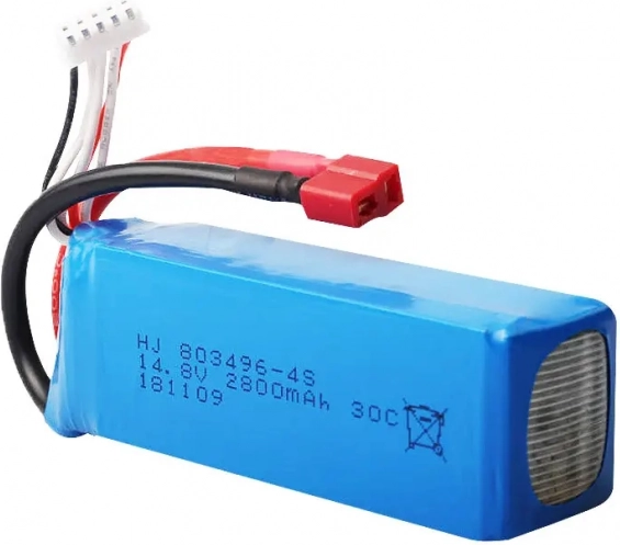 Nadomestni akumulator 14,8 V 2800 mAh za čoln FT011