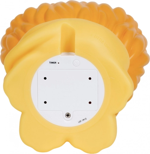 A Little Lovely Company - nočna lučka lev