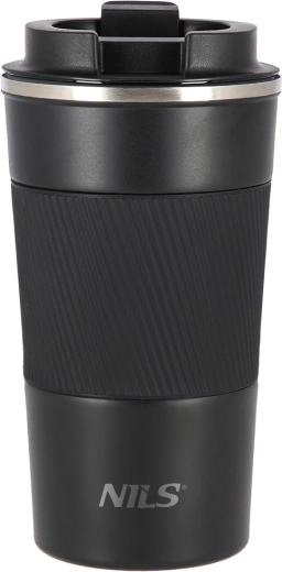 Termo lonček NILS Camp 510 ml črn