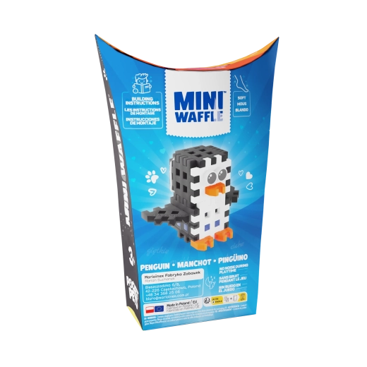 Mehki, varni in enostavno povezljivi deli