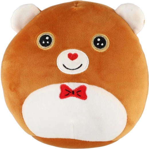 Okrogla oblika za crkljanje in počitek