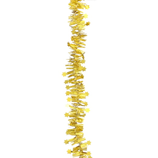 Elegantna zlata različica z zvezdicami