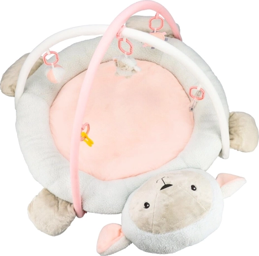 Stabilna prečka in udobna igra