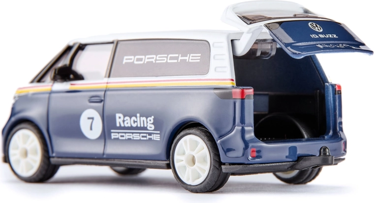 VW ID. Buzz z realističnimi detajli