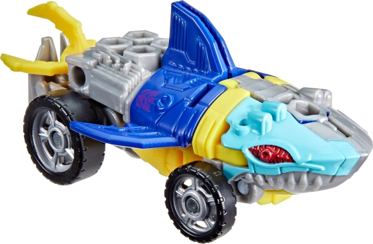 Transformacija v 4 preprostih korakih