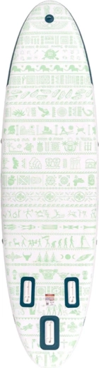 Stabilna in vsestranska oblika za jezera, reke in morje