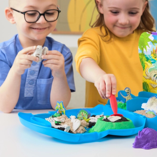 Prenosna kad z razdelki za red in mešanje