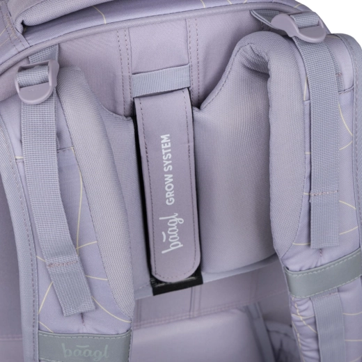 Rastoča ergonomija z GROW SYSTEM