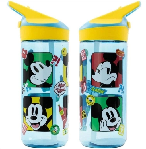 Plastična steklenica za pitje Mickey Premium 620 ml