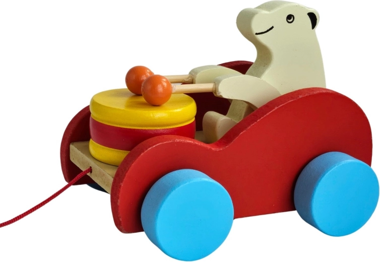 Zabavno bobnanje med vožnjo