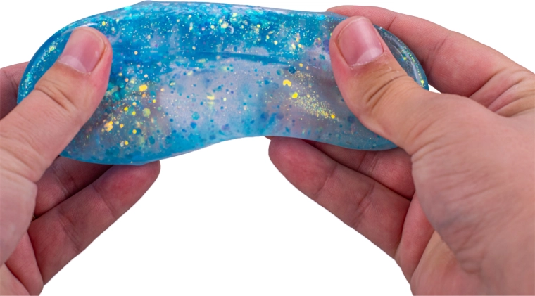 Flexible hand-held fun