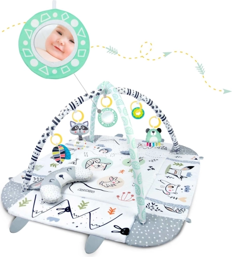 7 večnamenskih igrač za senzorični razvoj