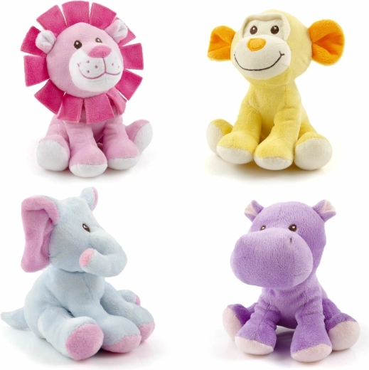 Štiri prikupne različice za zbirko