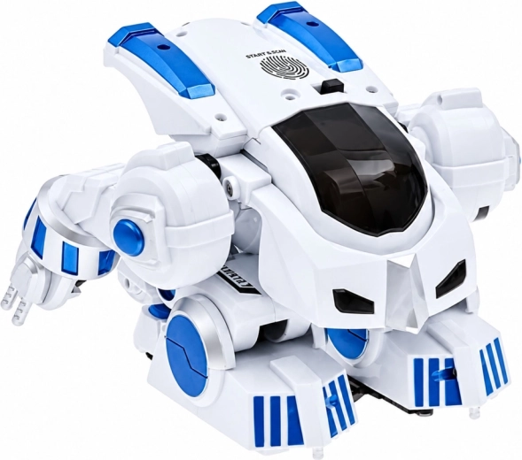 Robot in vozilo v enem