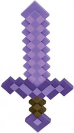očaran meč Minecraft plastični 52 cm