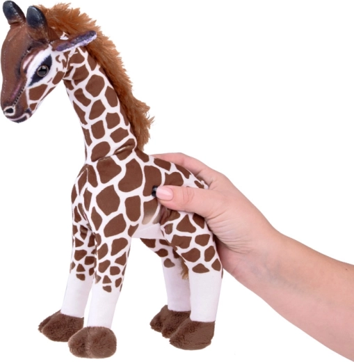 Stabilna drža za igro in dekoracijo