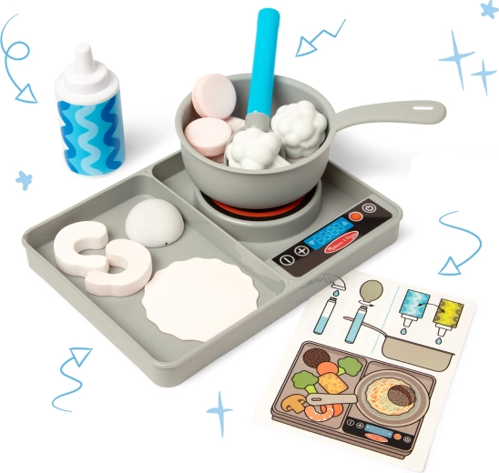 Popolna mini kuhalna plošča