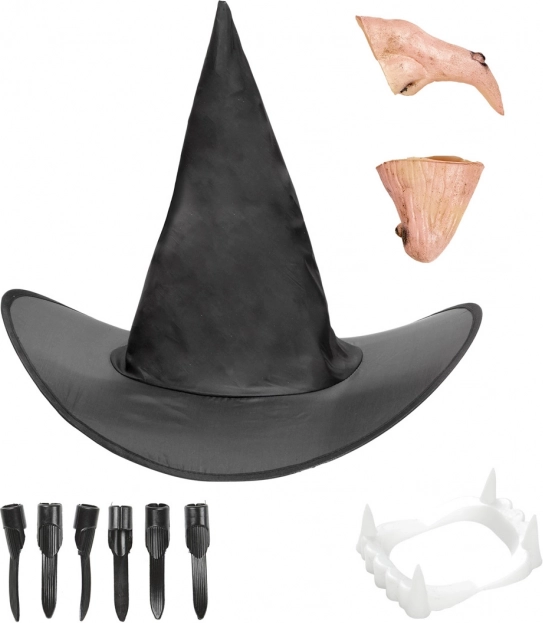 čarovniški kostumski set