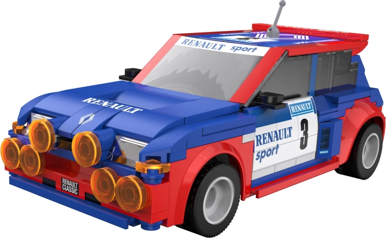 Gladka vožnja in trdna konstrukcija