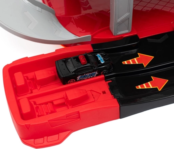 Hitra spuščanja in dinamična vožnja