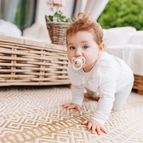 Anatomska oblika za zdrav razvoj