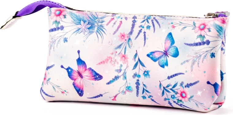 Praktična zadrga in udobno nošenje