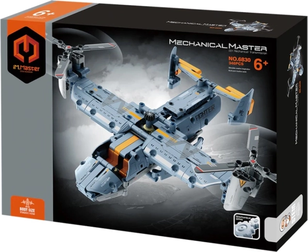 346 pieces for a solid building session