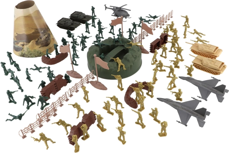 110 kosov za neskončno akcijo