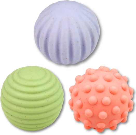 Različne teksture za bogate občutke