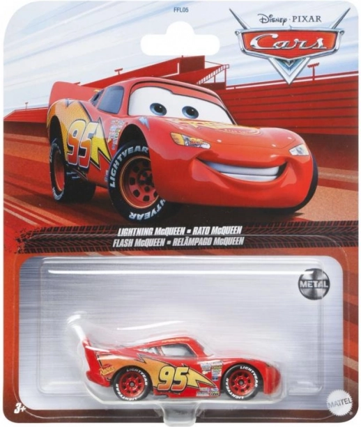 CARS AUTA MIX POSAMIČNI ASST