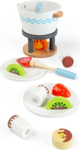 Realistična igra kuhanja in strežbe