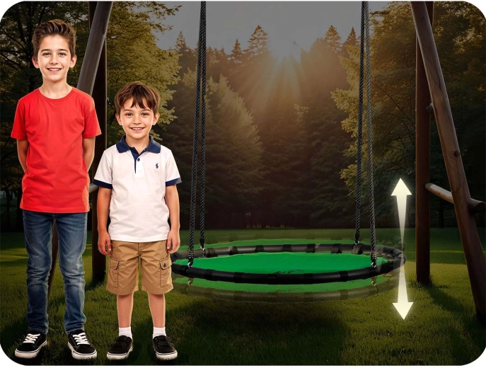 Višinsko nastavljive vrvi za otroke in odrasle